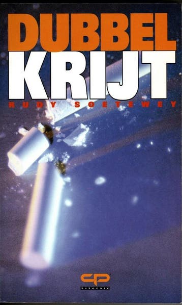 DUBBEL KRIJT 9789057200908 R. Soetewey, Verzenden, R. Soetewey