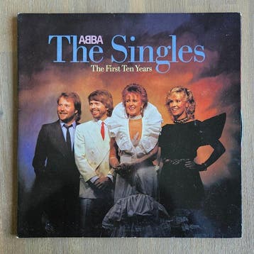 ABBA - 6 x albums + 1 x limited edition 12 Maxi Single -, Cd's en Dvd's, Nieuw in verpakking