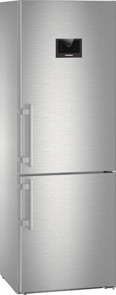 Liebherr Cbnes5778 Koel-vriescombinatie 201cm, Elektronische apparatuur, Koelkasten en IJskasten, Ophalen of Verzenden
