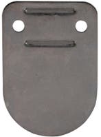 Dehn TS 16 FL30 V2A Support en acier inoxydable pour badge, Verzenden