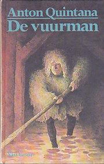 VUURMAN 9789000026197 QUINTANA, Boeken, Verzenden, Gelezen, QUINTANA
