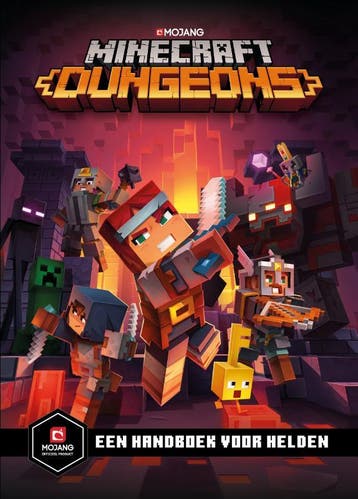Minecraft Dungeons / Minecraft 9789030507390, Livres, Verzenden, Stephanie Milton