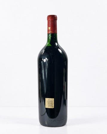1986 Chateau Mouton Baronne Philippe - Pauillac Cru Classé -, Verzamelen, Nieuw