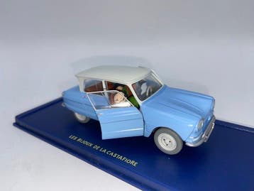 Atlas 1:43 - Voiture miniature (3) - Tintin – « Les Bijoux, Nieuw