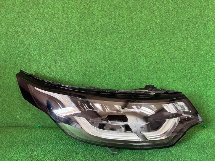 Phare av. droit Land Rover Discovery V Phase 1 2017 - 2021, Autos : Pièces & Accessoires, Éclairage, Land Rover, Utilisé, Enlèvement