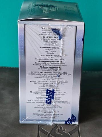 Topps - 1 Sealed box