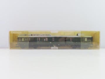 Fleischmann H0 - 5636K - Modeltrein personenwagen (1) - Post