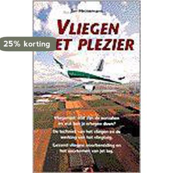Vliegen met plezier 9789022984550 J. Heinemans, Boeken, Verzenden, Gelezen, J. Heinemans