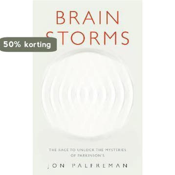 Brain Storms 9781846044946 Jon Palfreman, Verzenden, Zo goed als nieuw, Jon Palfreman