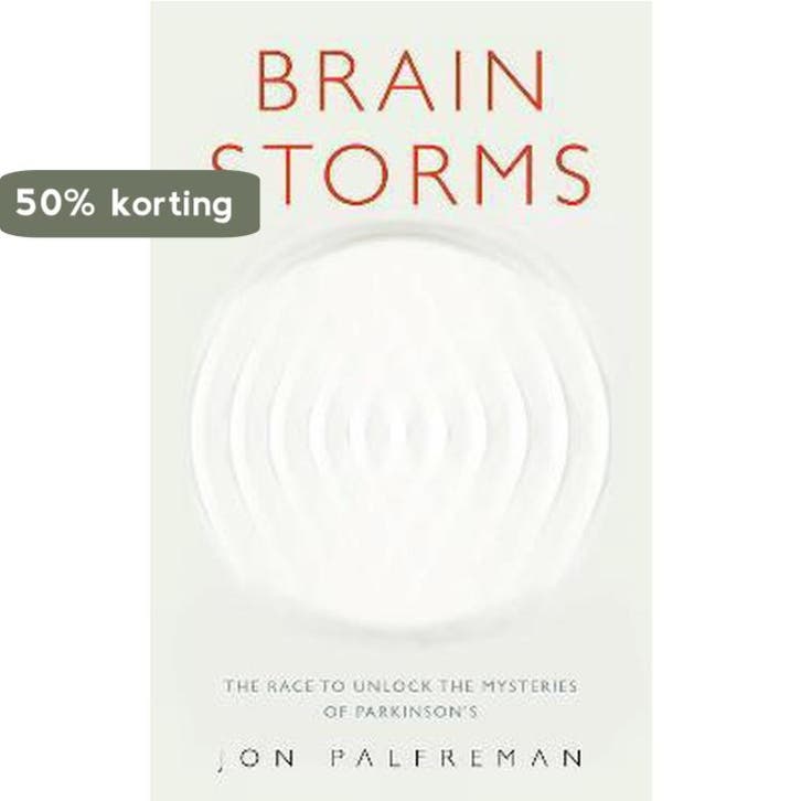 Brain Storms 9781846044946 Jon Palfreman, Boeken, Taal | Engels, Zo goed als nieuw, Verzenden