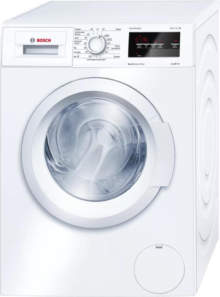 Bosch WNAT323471 - Wasmachine - 7 kg - 1600 tpm - EcoSilence, Electroménager, Lave-linge, Enlèvement ou Envoi