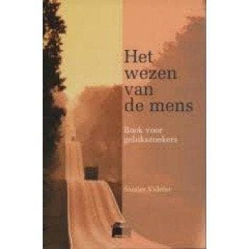 Het Wezen van de mens - Sander Videler - 9789077247389 - Pap, Livres, Ésotérisme & Spiritualité, Envoi