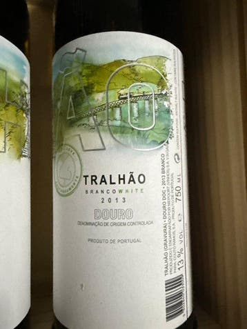 2013 Niepoort Vinhos, Tralhão Branco - Douro DOC - 6