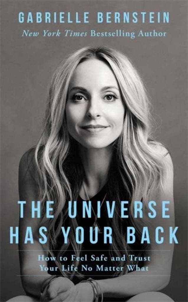 Universe Has Your Back 9781781804254 Gabrielle Bernstein, Livres, Langue | Anglais, Envoi