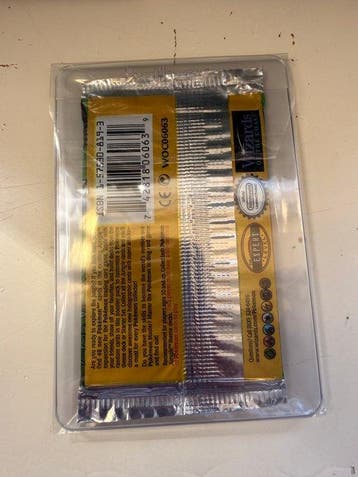 Pokémon - 1 Booster pack - Pokemon 1st Edition Jungle, Nieuw