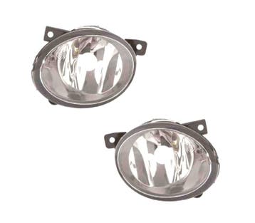 Phares Antibrouillard Pour Volkswagen Vw Transporter T5 10-, Verzenden