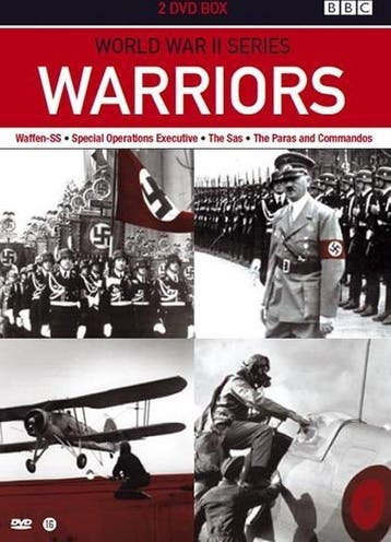 Warriors of world war II (dvd tweedehands film), Ophalen of Verzenden