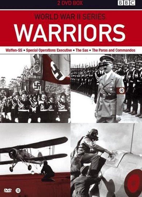 Warriors of world war II (dvd tweedehands film), CD & DVD, DVD | Action, Enlèvement ou Envoi