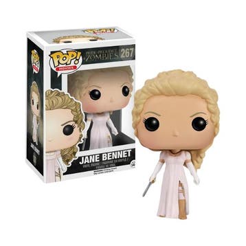 Funko Pop!  Pride and Prejudice and Zombies  Jane Bennet 267, Verzenden