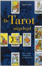 De Tarot uitgelegd 9789021598413 R. Maas, Livres, Ésotérisme & Spiritualité, Verzenden, R. Maas