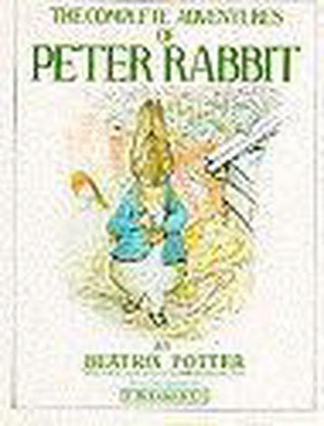 The Complete Adventures of Peter Rabbit 9780723229513, Verzenden, Gelezen, Beatrix Potter