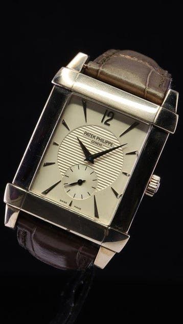 Patek Philippe - Gondolo - 5111G-001 - Heren - 2000-2010, Handtassen en Accessoires, Horloges | Heren, Nieuw