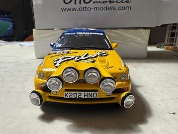 Otto Models 1:18 - Modelauto - Ford Escort Cosworth Gr.A