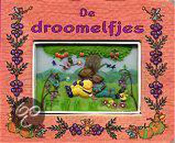 De droomelfjes / Het kleine schilderijtje 9789020685312, Verzenden, M. Butterfield