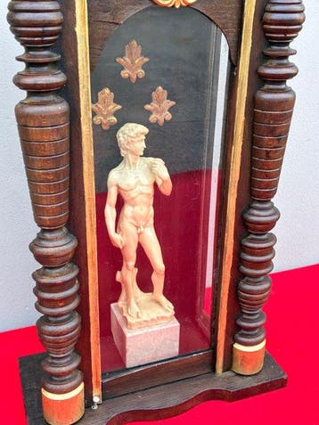 Michelangelo Buonarroti (1475-1564) - sculptuur, David - 53
