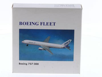 Schaal 1:500 Herpa 503679 Boeing 757-200 Boeing Company R..., Ophalen of Verzenden