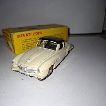 Dinky Toys 1:43 - Modelauto - Mercedes 190 SL, Nieuw