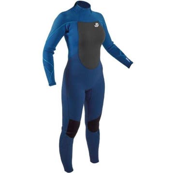 Js Nazare Flex 5/3 BS Wetsuit Dames, Ophalen of Verzenden, Nieuw