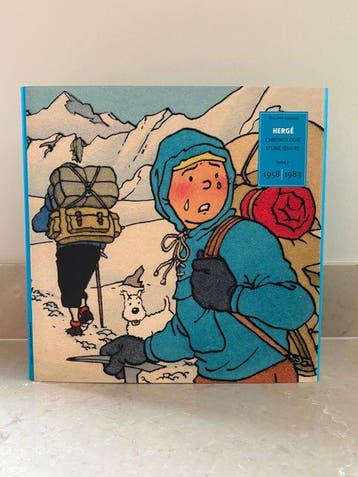 Goddin / Hergé - Tintin Hergé, 2011, Chronologie dune œuvre