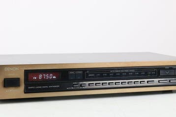 Denon - TU-450 Tuner