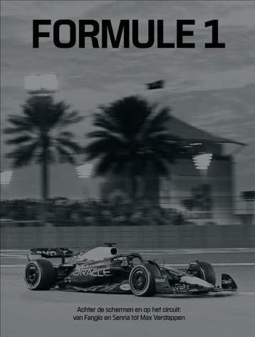 Formule 1 | Peter Nygaard | Nieuw, Verzenden, Peter Nygaard
