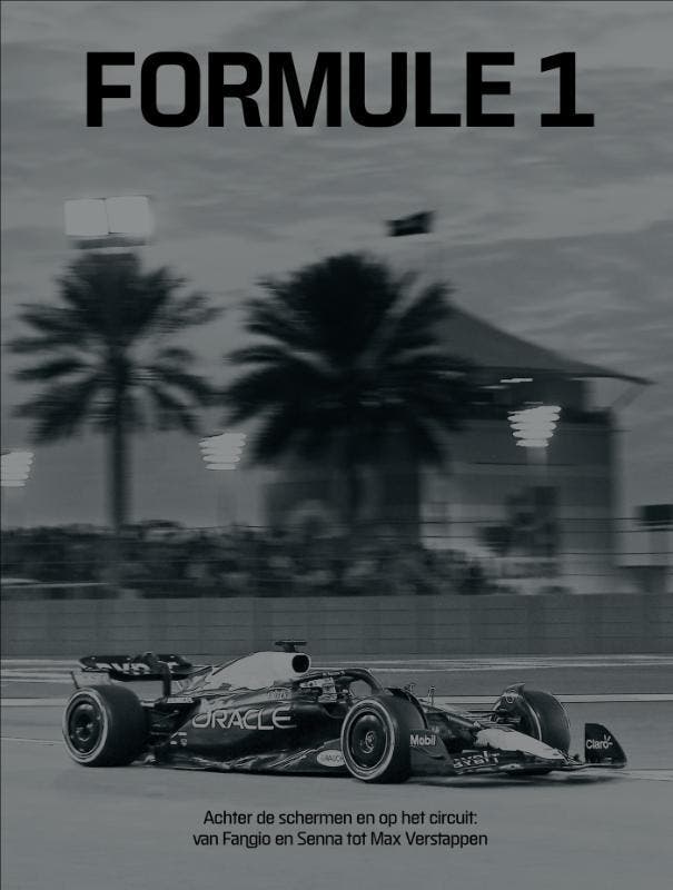 Formule 1 | Peter Nygaard | Nieuw, Livres, Livres Autre, Envoi