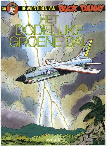 Buck Danny 38, Boeken, Verzenden, Nieuw