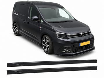 Side skirts | Geschikt voor Volkswagen | Caddy Maxi | MK5 20, Verzenden, Nieuw, Volkswagen