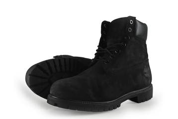 Timberland Snowboots in maat 44½ Zwart, Verzenden, Overige typen, Gedragen, Timberland