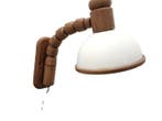Steinhauer - Lampe murale - Opaline, Antiek en Kunst