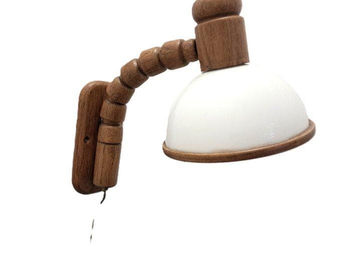 Steinhauer - Lampe murale - Opaline, Antiquités & Art, Art | Objets design