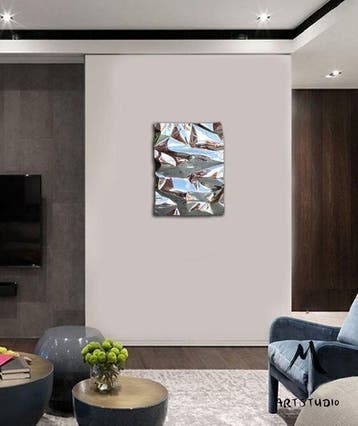 AVA Design - Hurricane Mirror Premium design