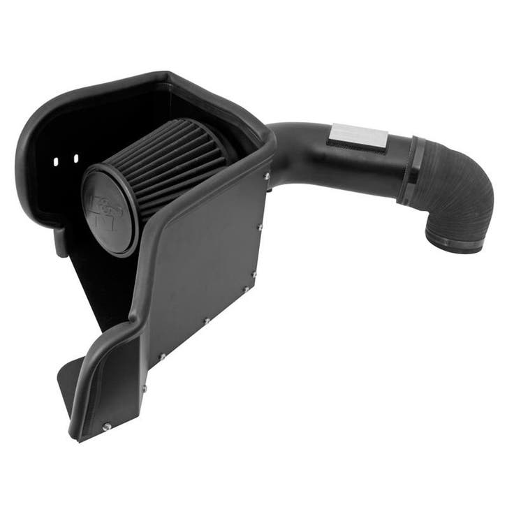 K&N Blackhawk Induction Air Intake System passend voor Dodge, Auto-onderdelen, Motor en Toebehoren, Nieuw, Verzenden