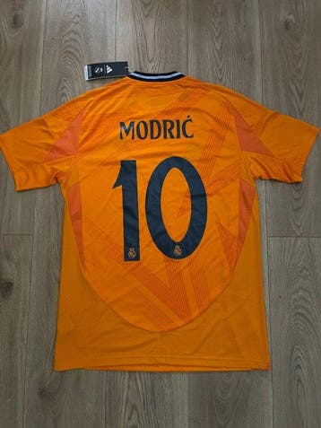 Real Madrid - Luka Modric - 2025 - Maillot de foot, Collections