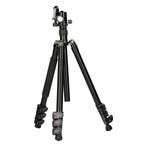 Sirui Aluminium ET-1004 statief + E-10 balhoof met garantie, Audio, Tv en Foto, Fotografie | Statieven en Balhoofden, Ophalen of Verzenden