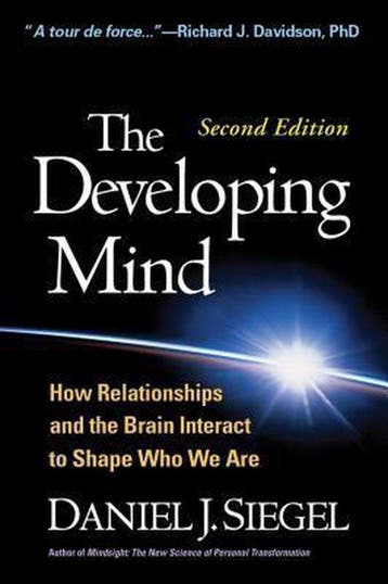 The Developing Mind 9781462520671 Daniel J. Siegel, Verzenden, Gelezen, Daniel J. Siegel