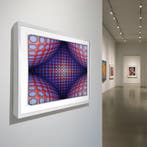 POPLEA - Poplea - vision cinétique VASARELY VISION OPTIQUE