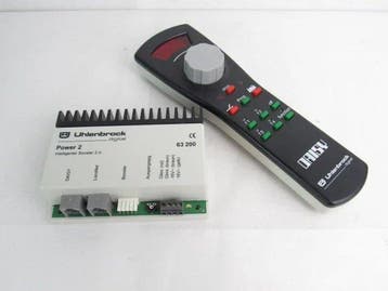 Uhlenbrock H0 - 64 200 - Unité de commande numérique (1) -, Hobby en Vrije tijd, Nieuw