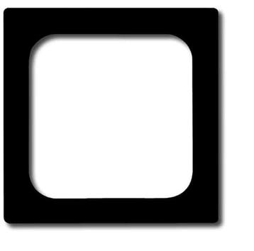 ABB Busch-Jaeger Adapter Transition Plate 50x50mm Antracite, Verzenden, Nieuw
