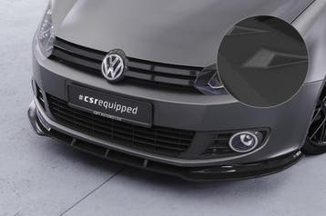Cupspoiler voor VW Golf 6 CSL035-S, Verzenden